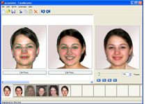 FaceMorpher