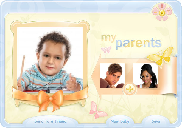 BabyMaker - What Will Your Baby Look Like?