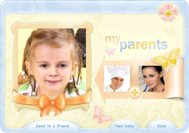 Baby Face Generator