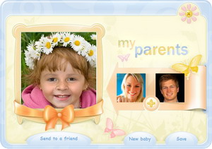 BabyMaker - What Will Your Baby Look Like?