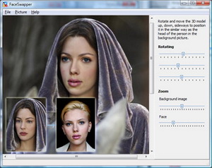 Face swapper